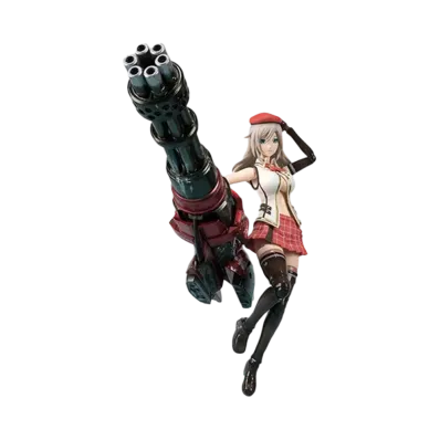 BANDAI "S.H.Figuarts" -God Eater- Alisa Illinichina Amiera God Eater 2 EDITION-