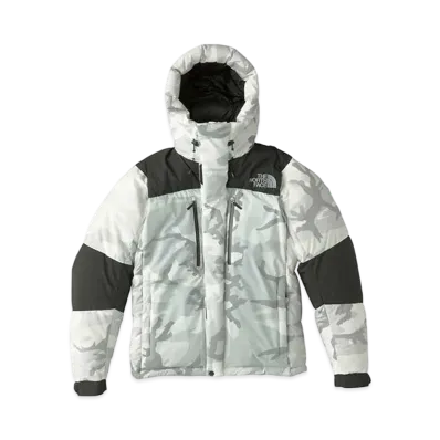 The North Face Novelty Baltro Light Jacket "White Woodland(WW)"