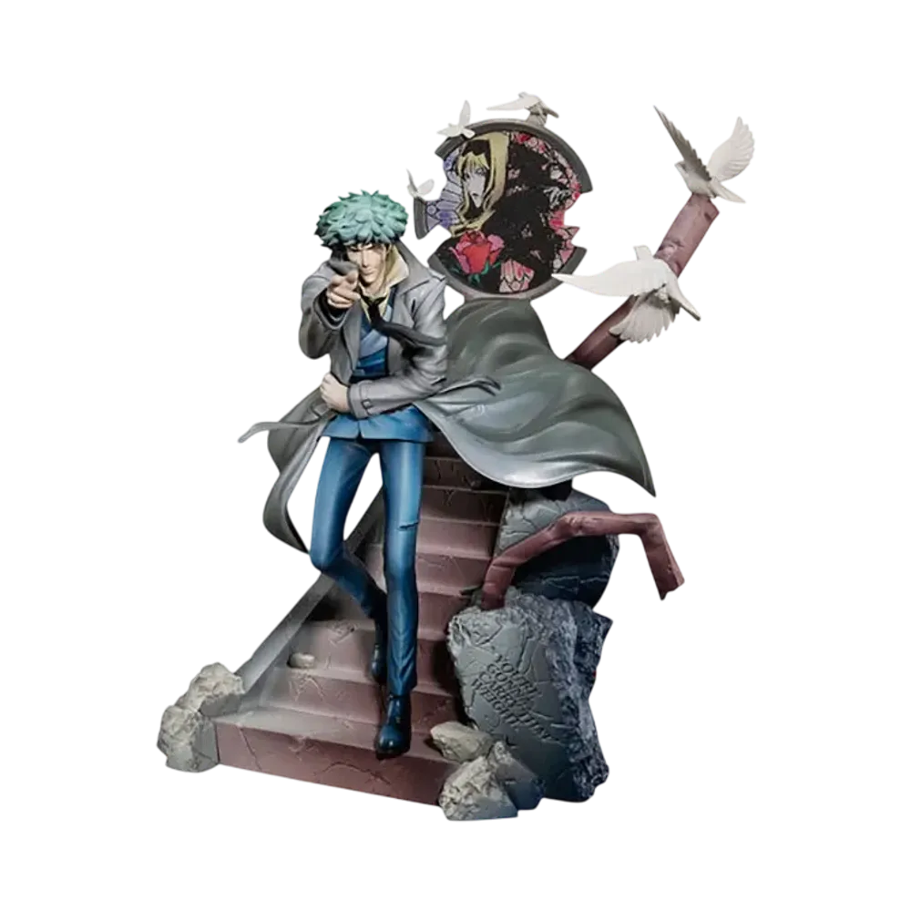 MegaHouse -Cowboy Bebop 2nd GIG- Spike Spiegel ~Daybreak~