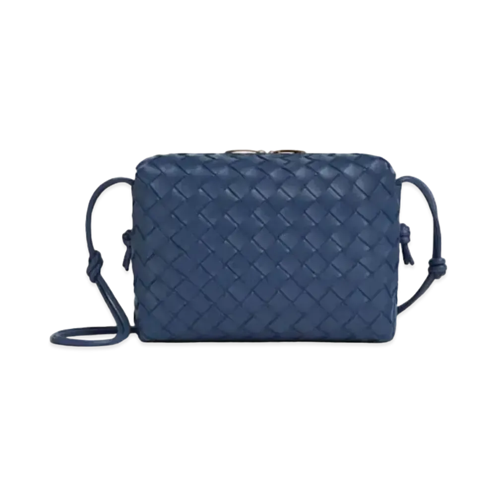 Bottega Veneta Small Loop Camera Bag "Cruise"