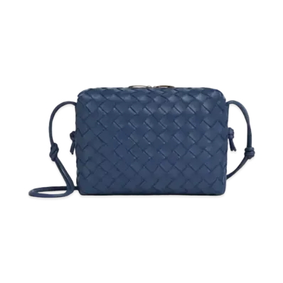 Bottega Veneta Small Loop Camera Bag "Cruise"
