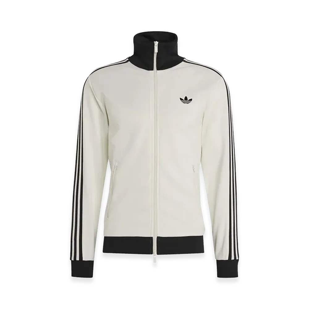 adidas Classic Track Top "Cloud White"
