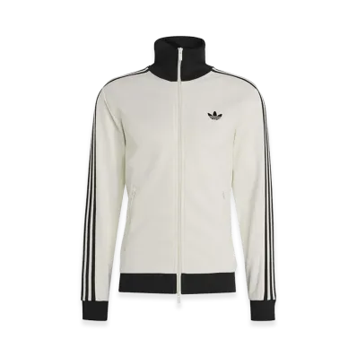 adidas Classic Track Top "Cloud White"