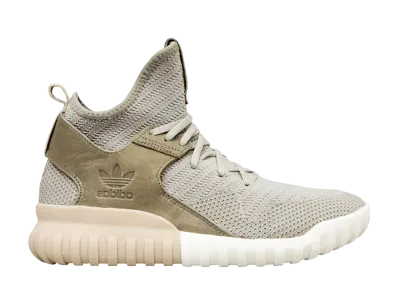 adidas Tubular X Knit "Sesame"