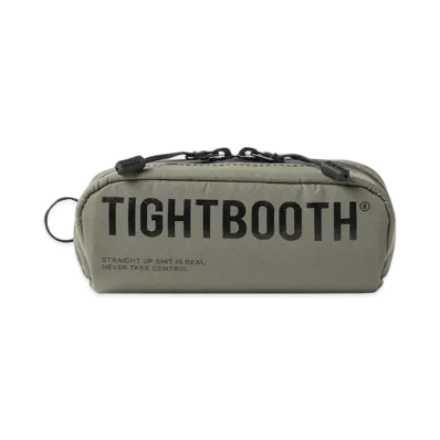 TIGHTBOOTH x Ramidus Glasses Case "Olive"