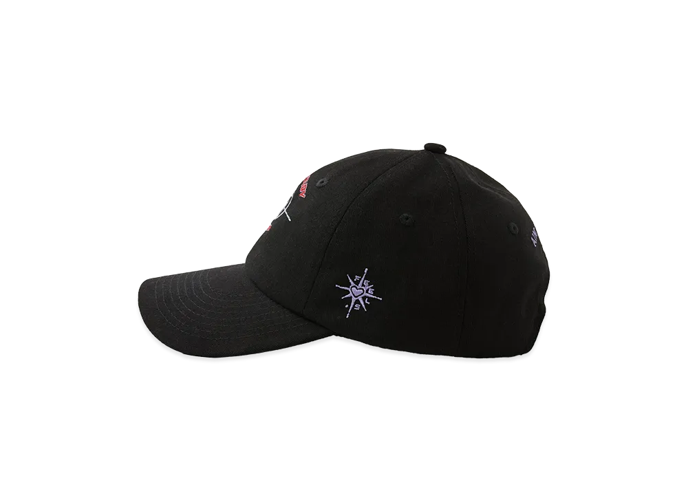 FEELS. Globe Logo Cap 