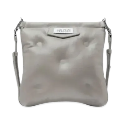 Maison Margiela Glam Slam Flat Pocket Bag "Beige"