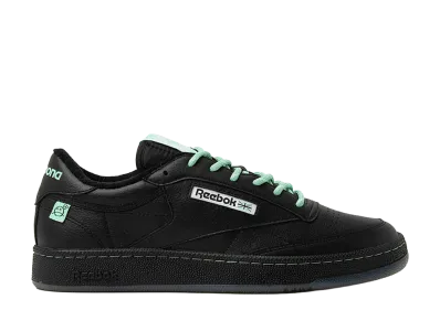 JAEJOONG × Reebok Club C 85 Vintage "Black"