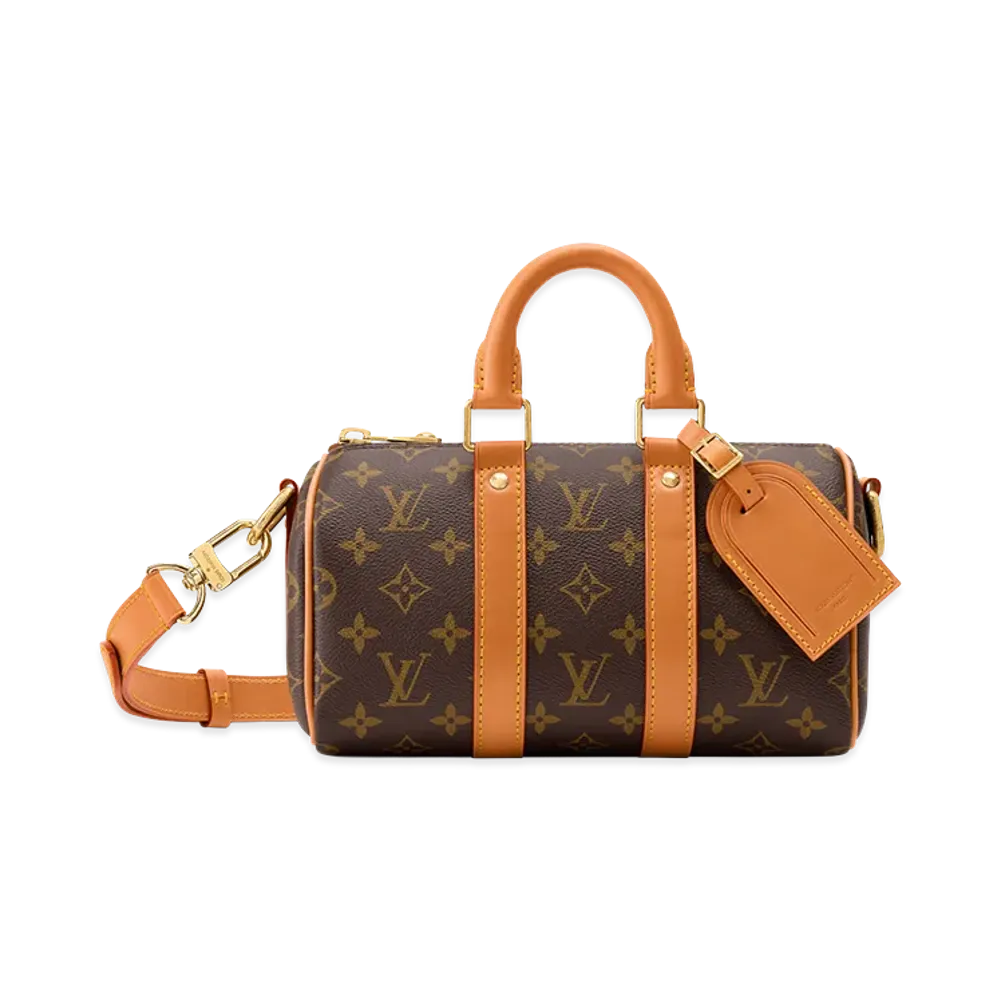 Louis Vuitton Keepall Bandouliere 25 "Monogram Archive"