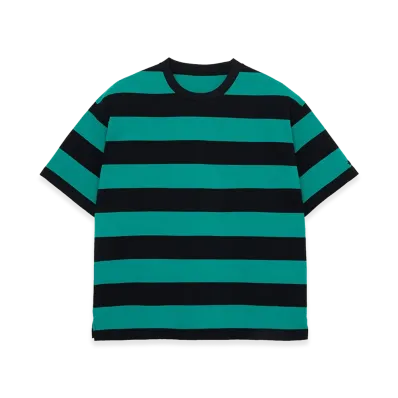 GDC Border S/S Tee "Green"