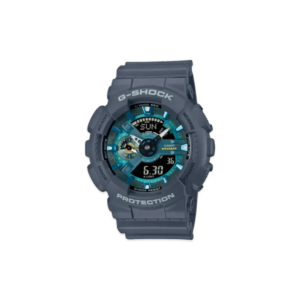 Casio G-Shock GA-110AS-2AJF "Charcoal"
