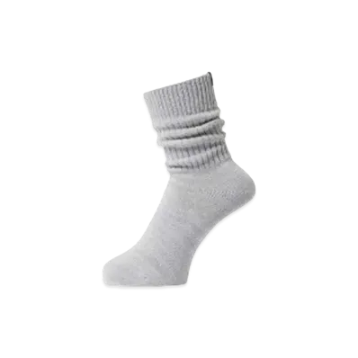 Goldwin Lioptimum Loom Daily Socks (C3 Fit / Unisex) "Mix Gray"