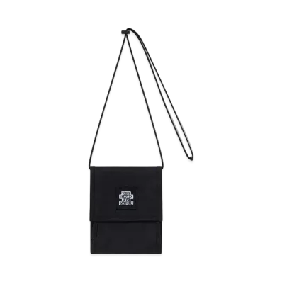 BlackEyePatch OG Label Neck Pouch "Black"