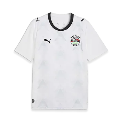 PUMA Soccer 2026 Egypt Away Jersey "PUMA White"