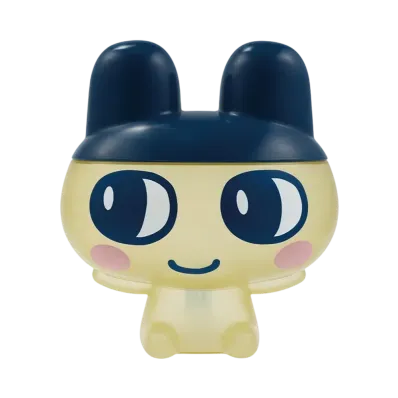 BANDAI "Ichiban Kuji" -Tamagotchi ~Congratulations! Congratulations on another collaboration! ~- B Prize Mametchi's Big Maruchi Case