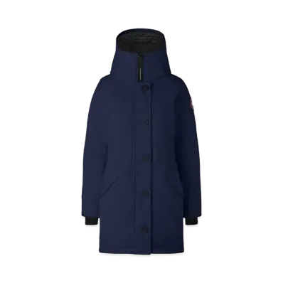 CANADA GOOSE Rossclair Parka "AtlanticNavy"