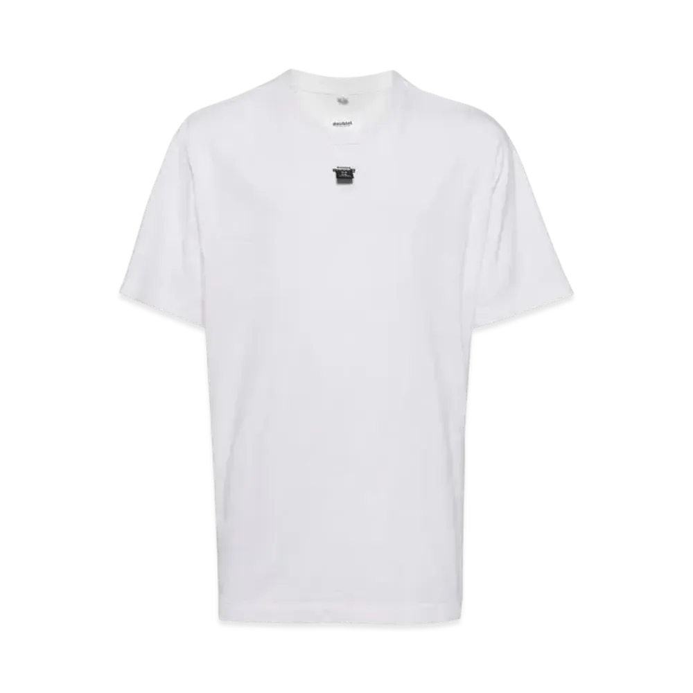 doublet SD Card T-shirt "White"
