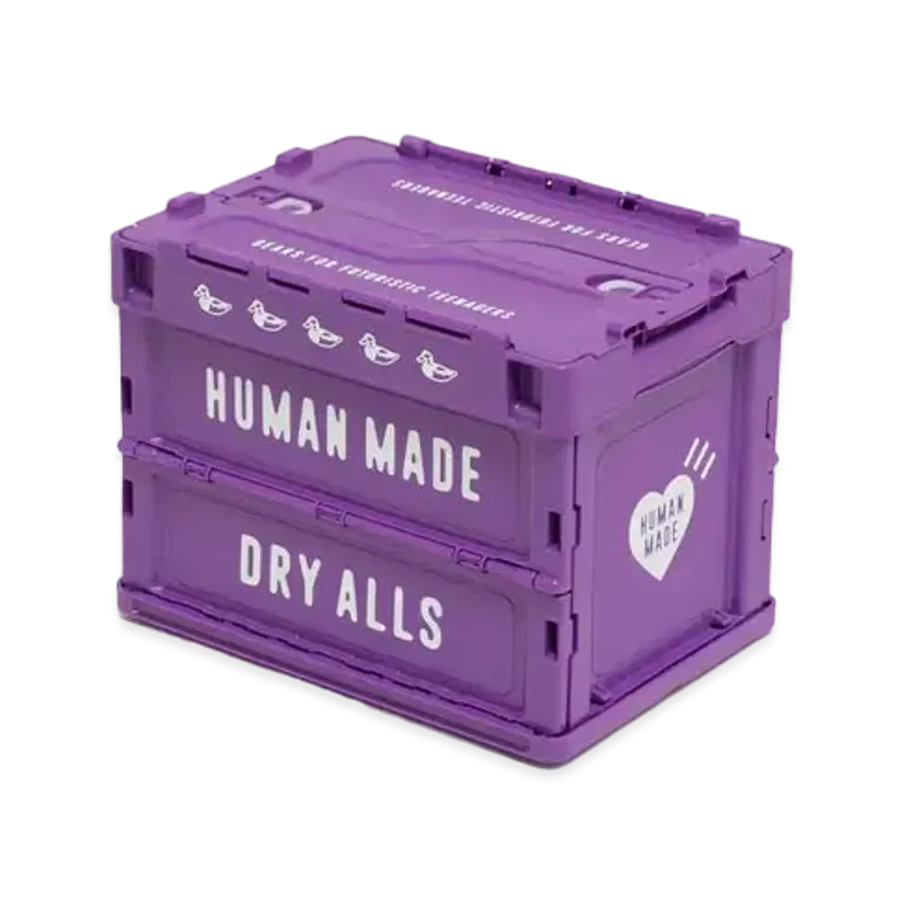 HUMAN MADE CONTAINER 20L PURLE "Purple"