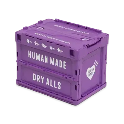 HUMAN MADE CONTAINER 20L PURLE "Purple"