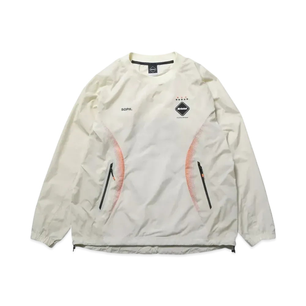 F.C.Real Bristol Practice Piste "Off White"