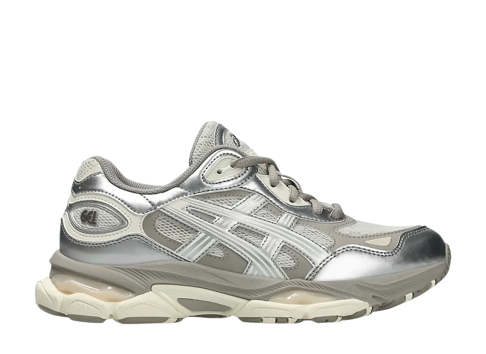 Asics Gel-NYC 2 "Smoke Grey/Pure Silver"