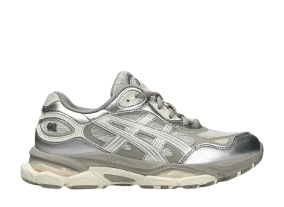 Asics Gel-NYC 2 "Smoke Grey/Pure Silver"