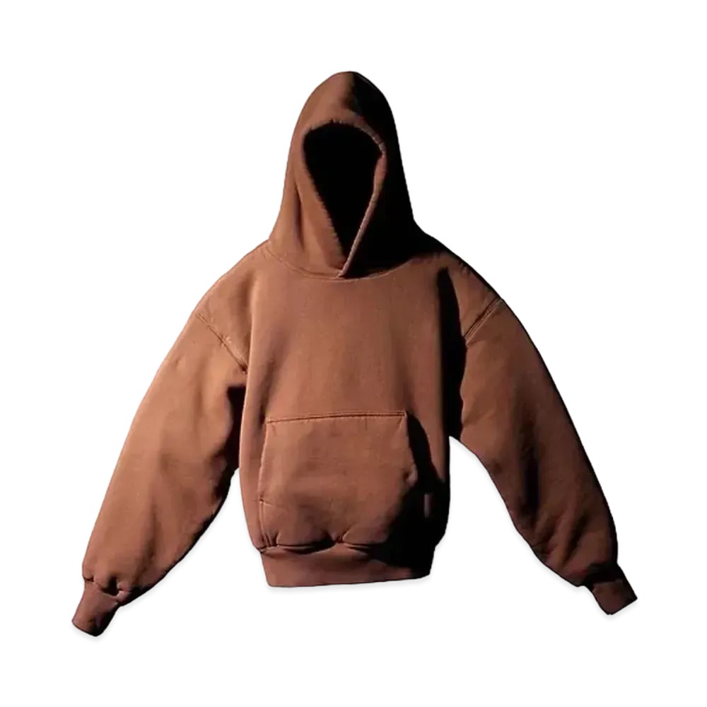 Yeezy × GAP Hoodie Kids "Brown"