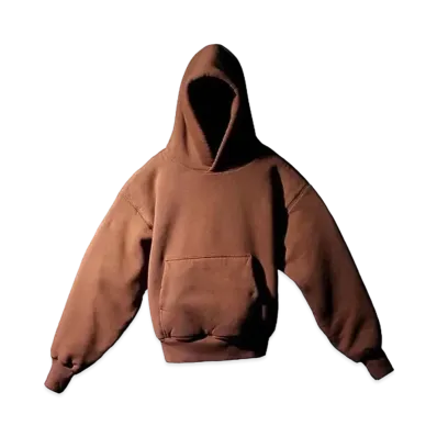 Yeezy × GAP Hoodie Kids "Brown"