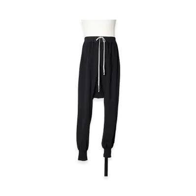 Rick Owens DRKSHDW Prisoner Drawstring "Black"