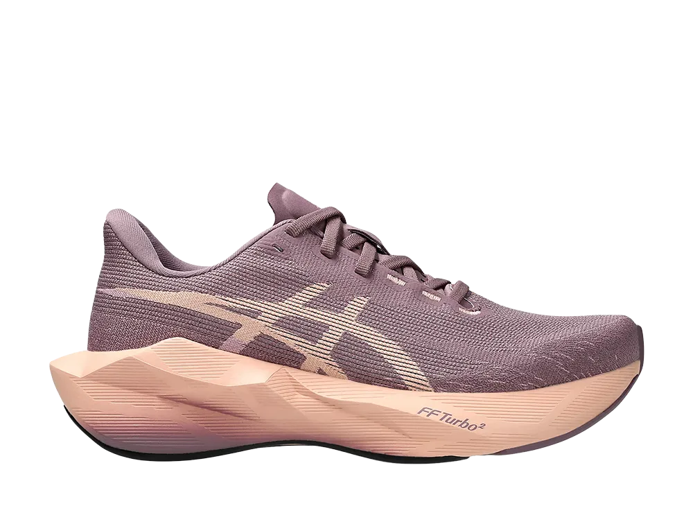 Asics Women's Novablast 6 "Dusty Mauve/Cantaloupe"