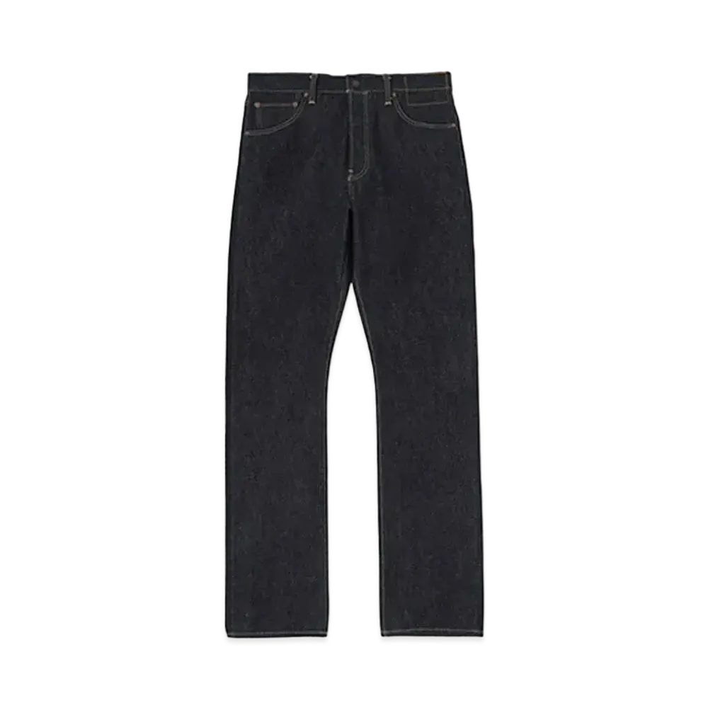 visvim SOCIAL SCULPTURE 16 RAW L30 "Denim"