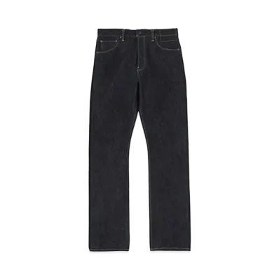 visvim SOCIAL SCULPTURE 16 RAW L30 "Denim"