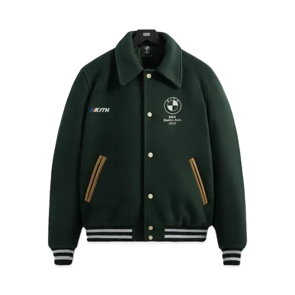 Kith x BMW Coaches Jacket "Vitality"