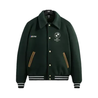 Kith x BMW Coaches Jacket "Vitality"