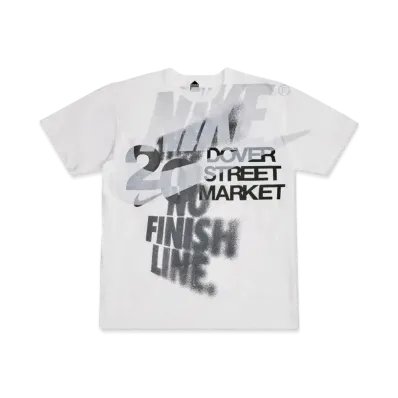 Dover Street Market London x NIKE 20th Anniversary Tee "White"