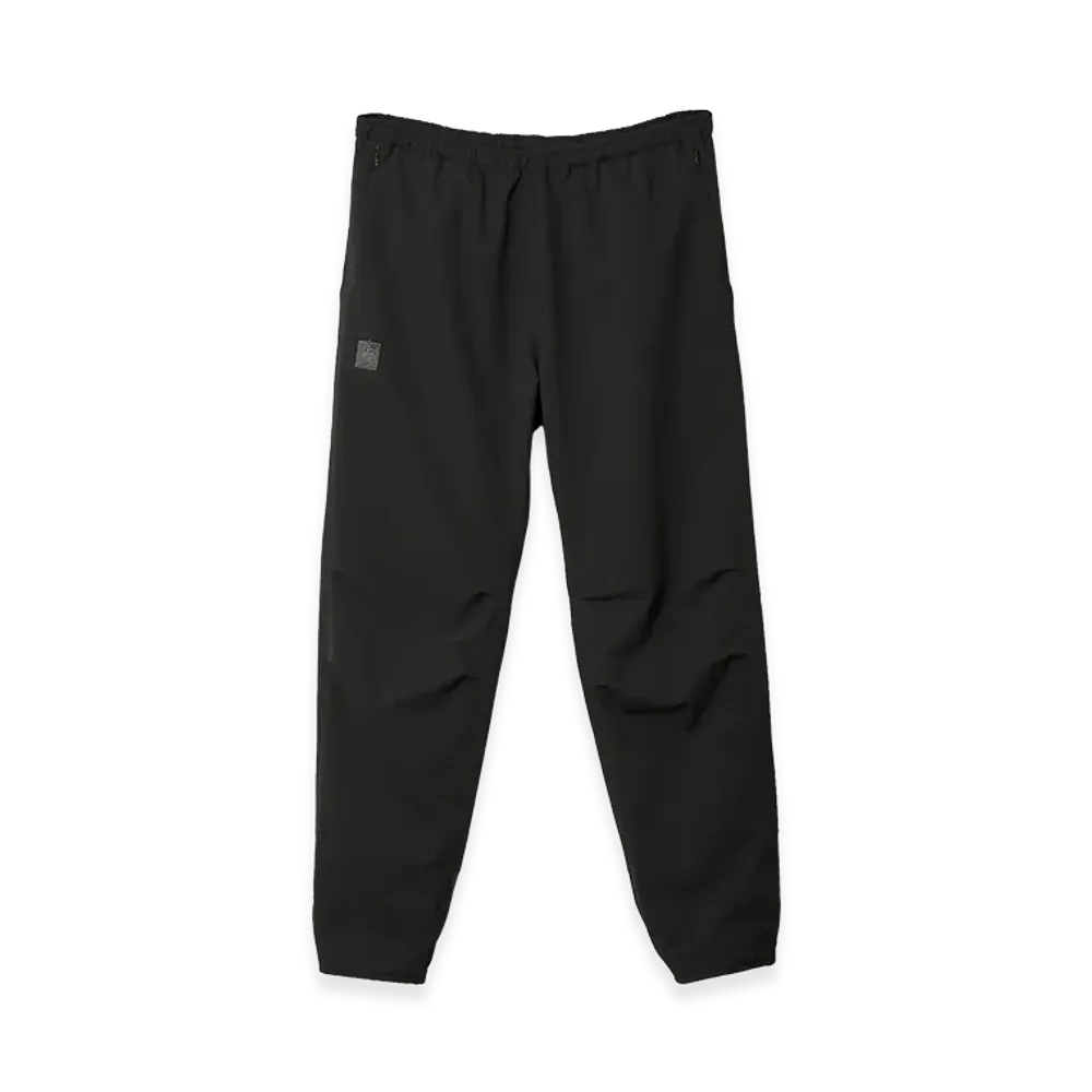 NEEDLES Wind Pant - Poly Dry Cloth "Black"