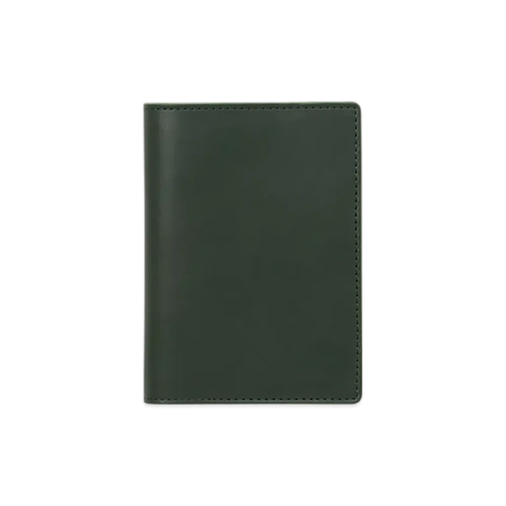 Hender Scheme Passport Case "Green"