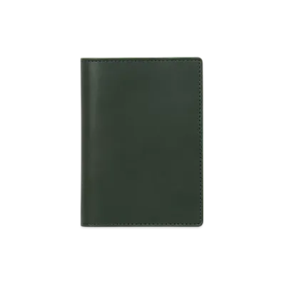 Hender Scheme Passport Case "Green"