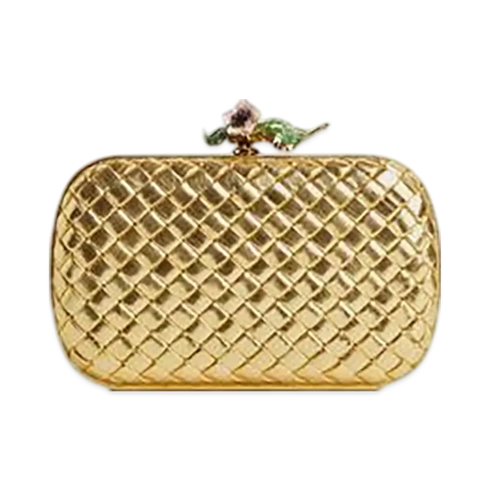 Bottega Veneta Knot "Gold"