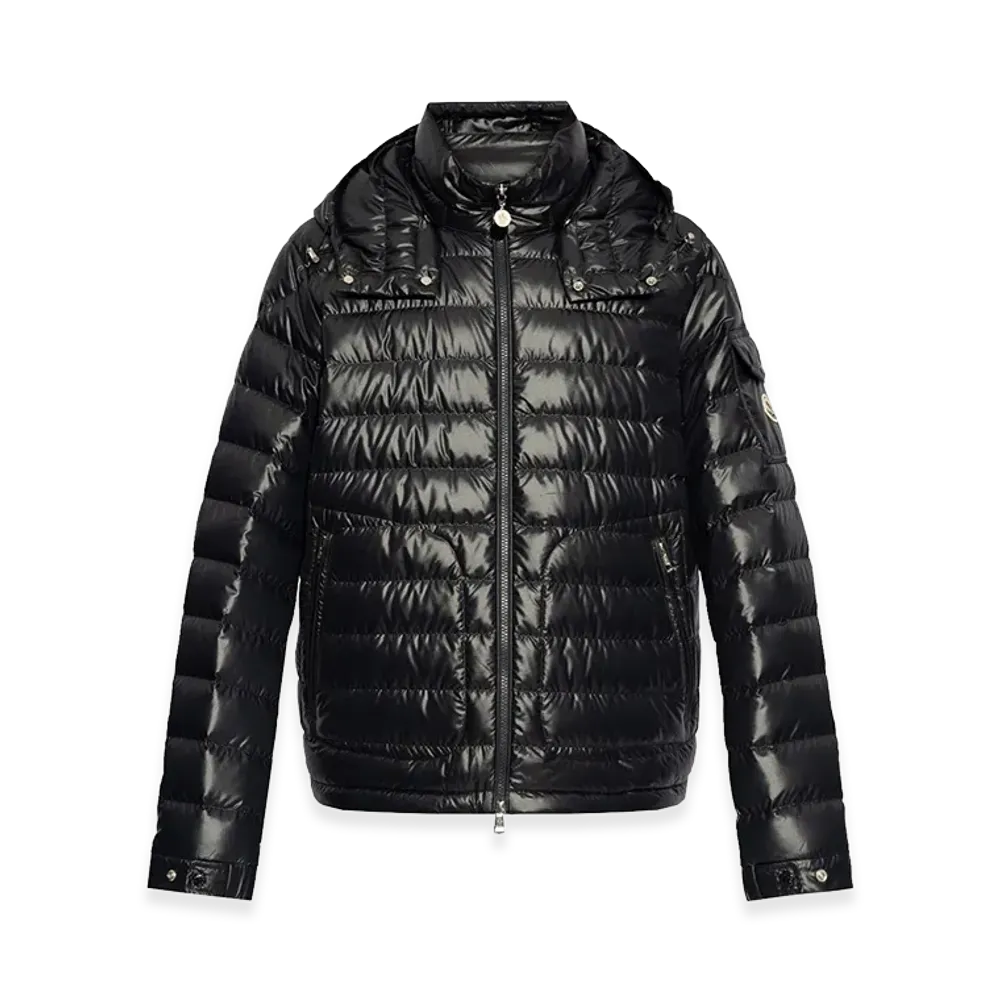 MONCLER Coats "Blue"