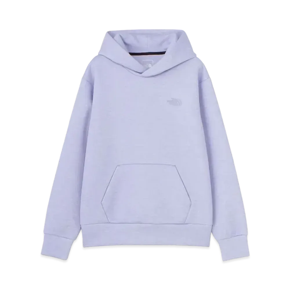 The North Face Tech Air Sweat Wide Hoodie "Thistle Down"