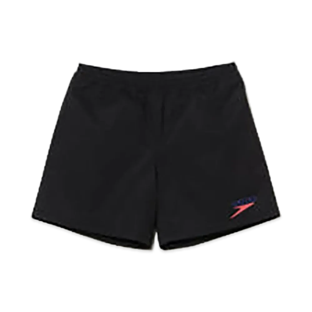 BEAMS x Speedo Logo Short Pants 26SS "Black"