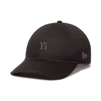 NEW ERA x Yohji Yamamoto Y's SS23 9Thirty "Black"