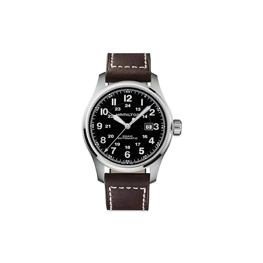 Hamilton Khaki Field Auto
