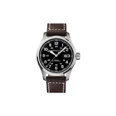 Hamilton Khaki Field Auto