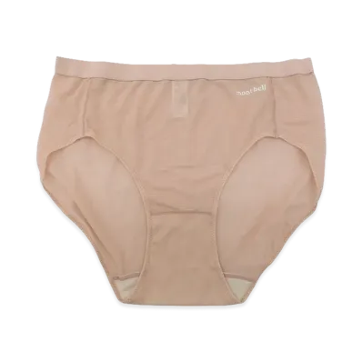 mont-bell Women's Geoline Cool Mesh Active Shorts "Coral Pink"