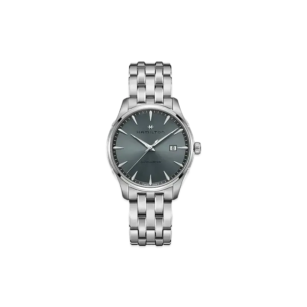 Hamilton Jazzmaster Gent Quartz