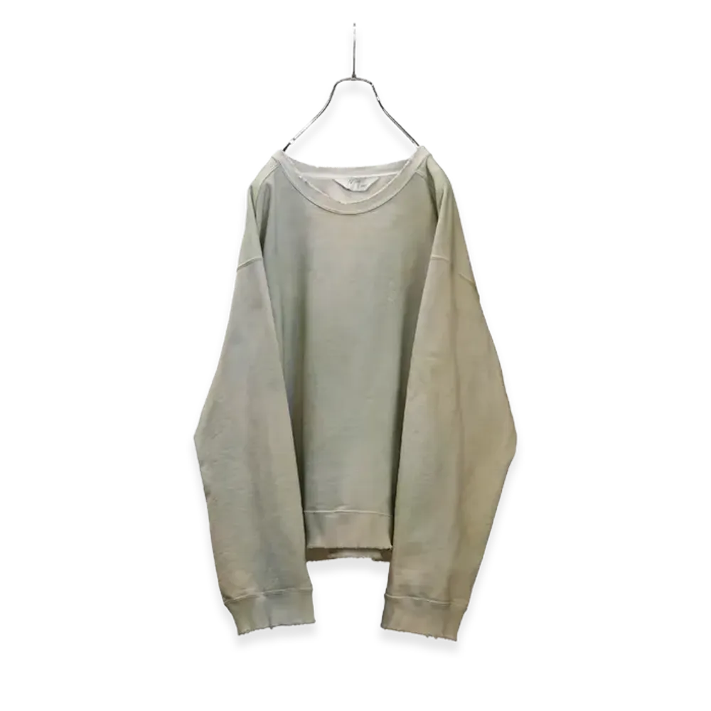 ANCELLM Bridge Sweat Shirt "Lake"