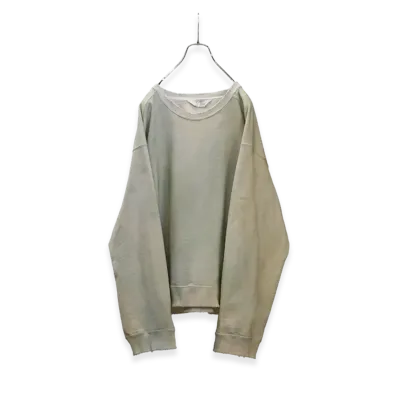 ANCELLM Bridge Sweat Shirt "Lake"