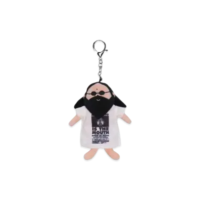 NISHIMOTO IS THE MOUTH SOFT TOY KEYHOLDER "MULTI"